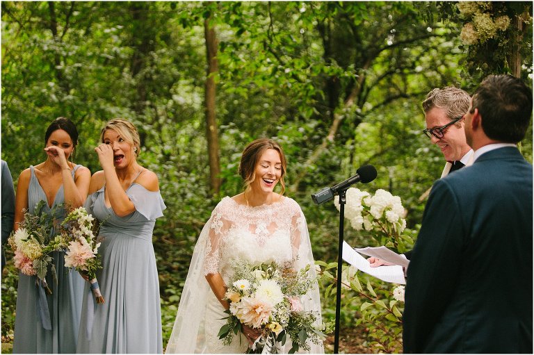 The Kester Homestead wedding 