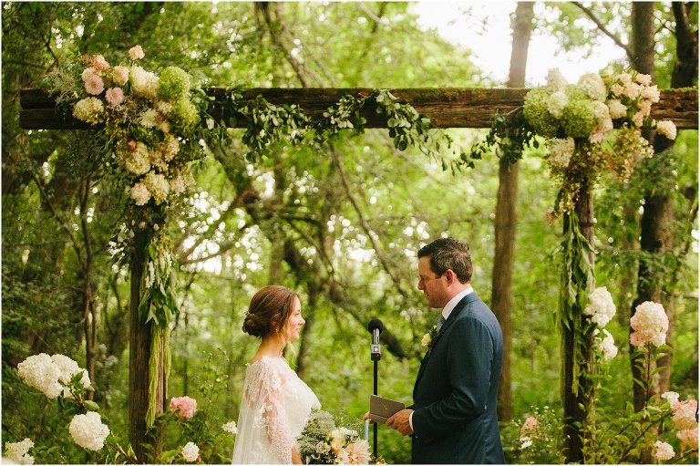 The Kester Homestead wedding 