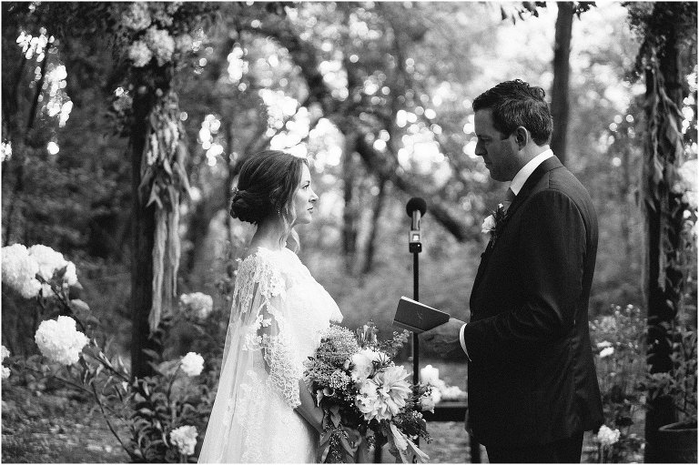 The Kester Homestead wedding 