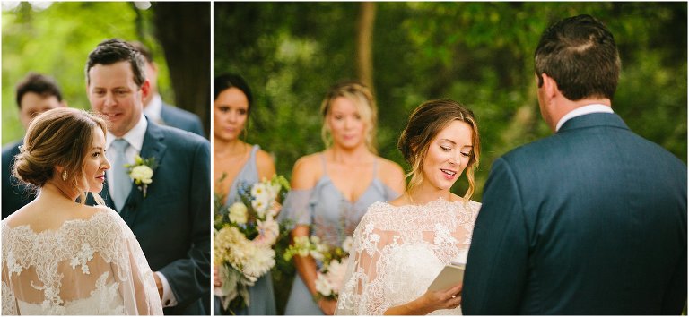 The Kester Homestead wedding 