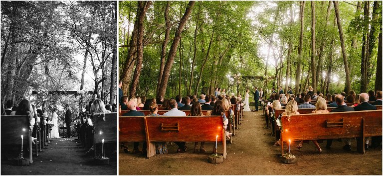 The Kester Homestead wedding 