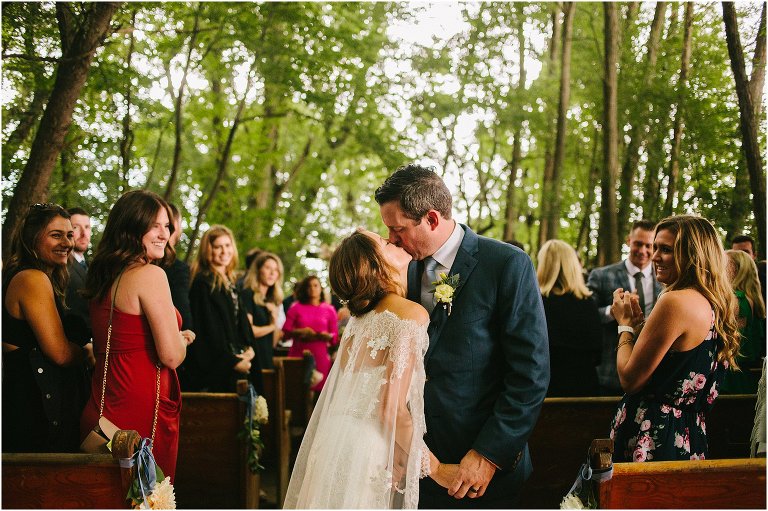The Kester Homestead wedding 