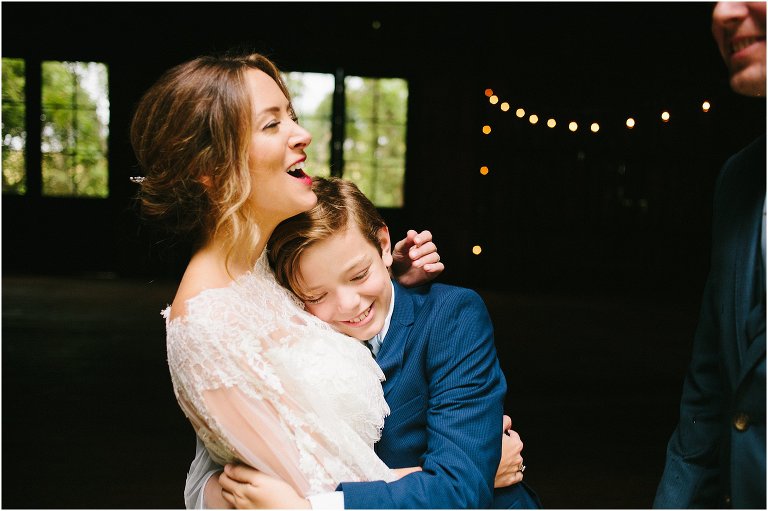 The Kester Homestead wedding 