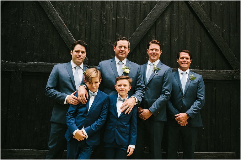 The Kester Homestead wedding 