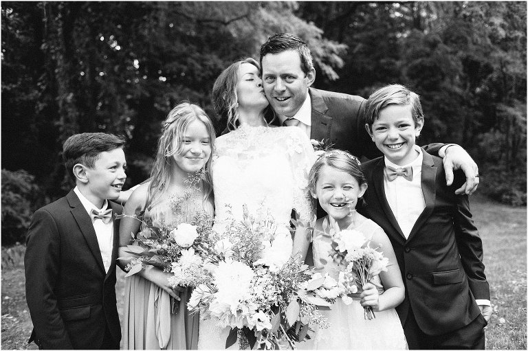 The Kester Homestead wedding 