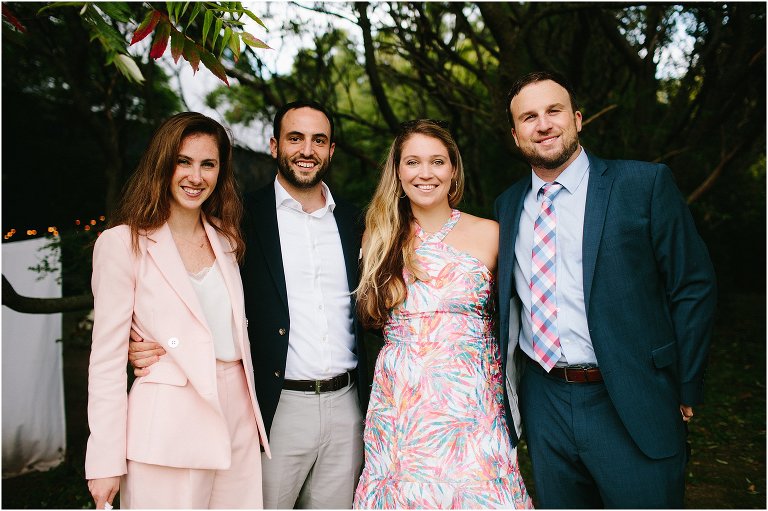 The Kester Homestead wedding 