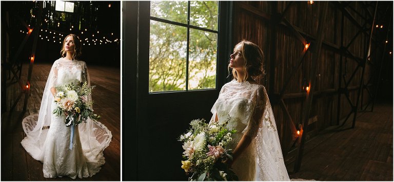 The Kester Homestead wedding 