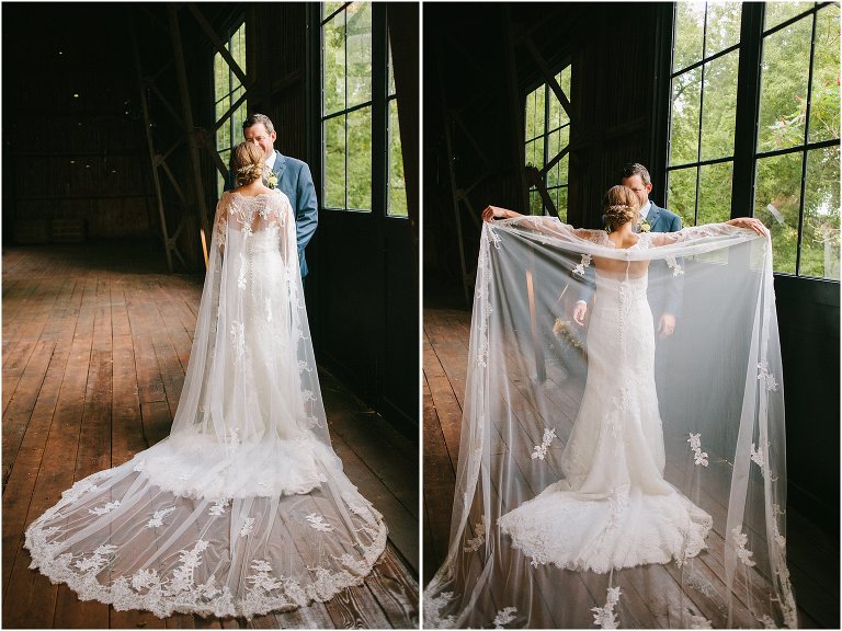 The Kester Homestead wedding 