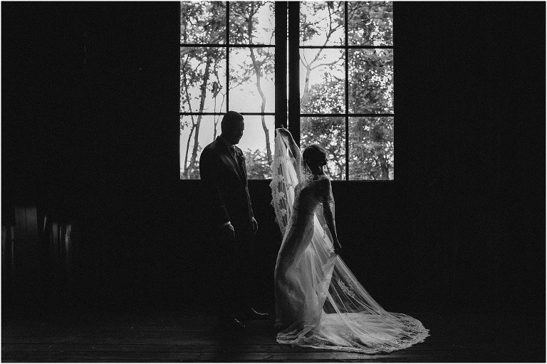 The Kester Homestead wedding 