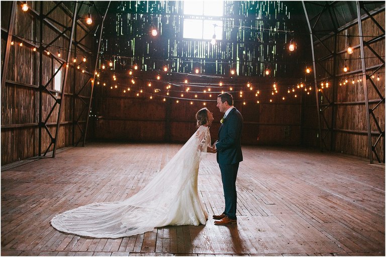 The Kester Homestead wedding 