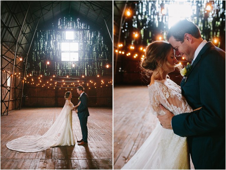 The Kester Homestead wedding 