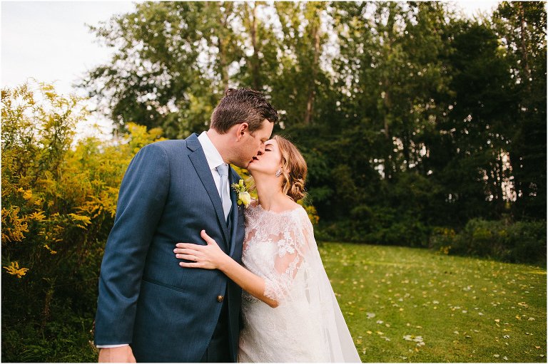 The Kester Homestead wedding 