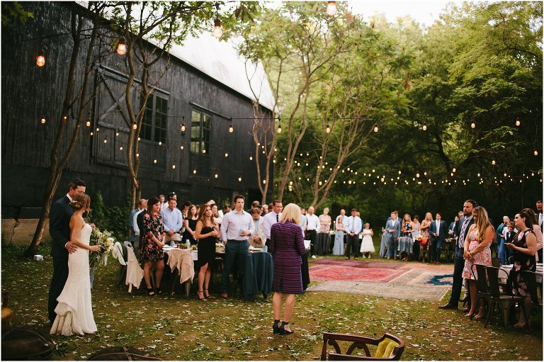 The Kester Homestead wedding 
