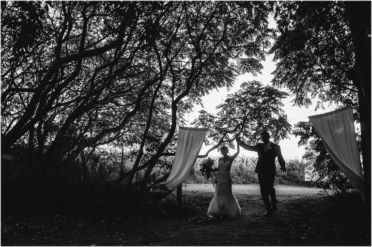 The Kester Homestead wedding 