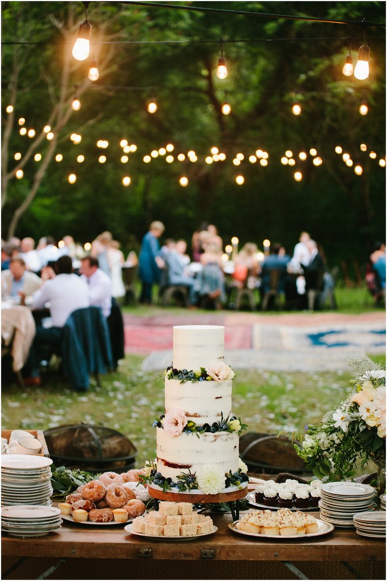 The Kester Homestead wedding 