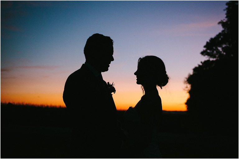 The Kester Homestead wedding 