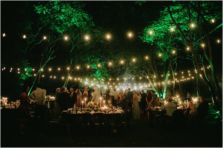 The Kester Homestead wedding 