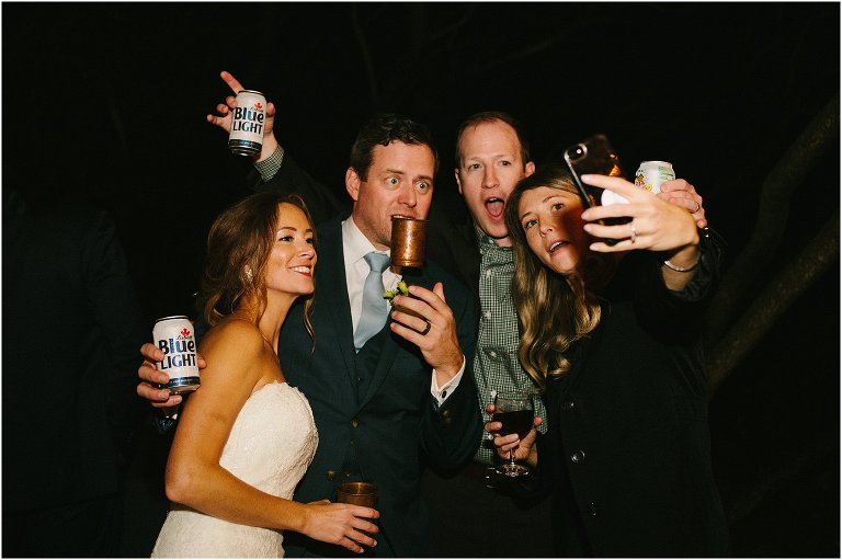 The Kester Homestead wedding 