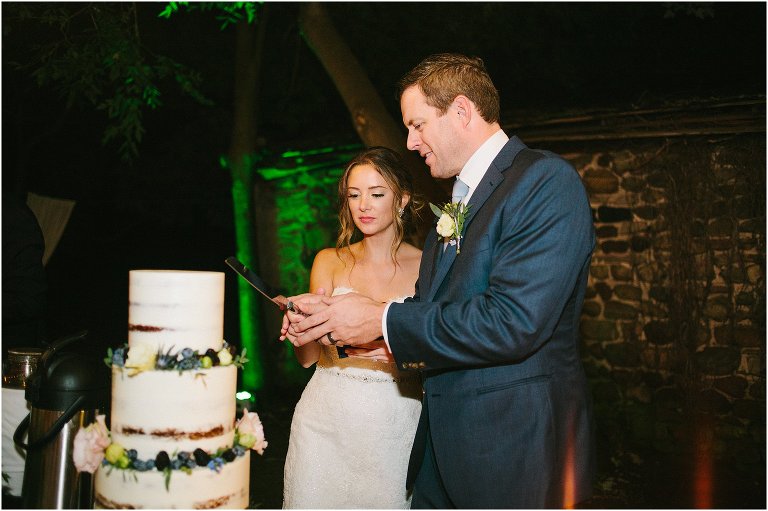 The Kester Homestead wedding 