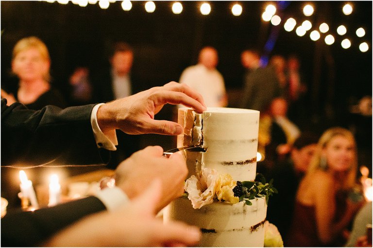 The Kester Homestead wedding 