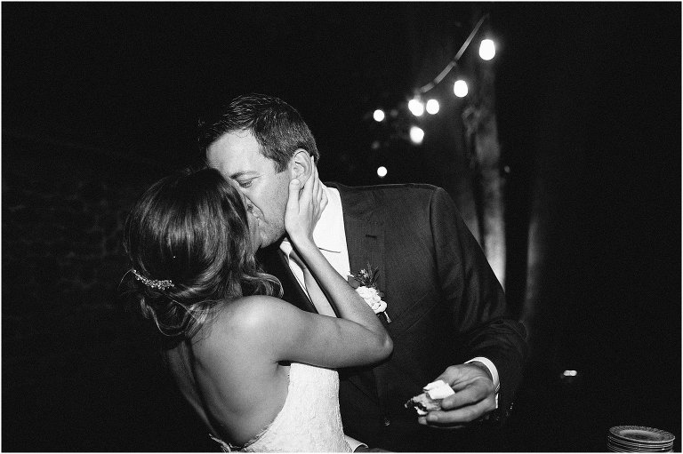 The Kester Homestead wedding 