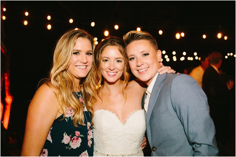 The Kester Homestead wedding 