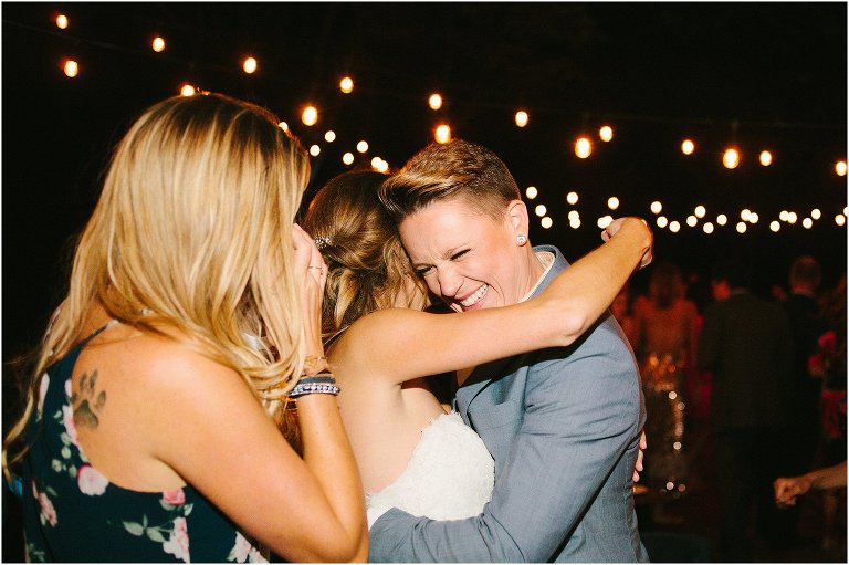 The Kester Homestead wedding 