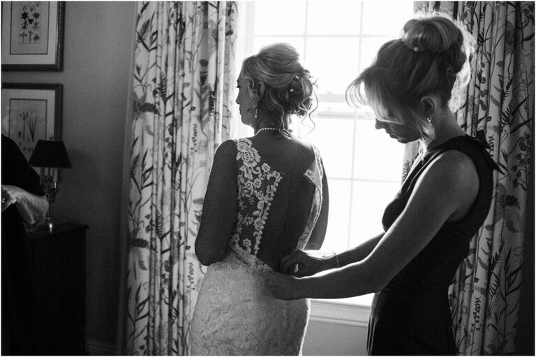 Otesaga Wedding Photography Kylene Lynn