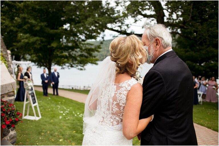 Otesaga Wedding Photography Kylene Lynn