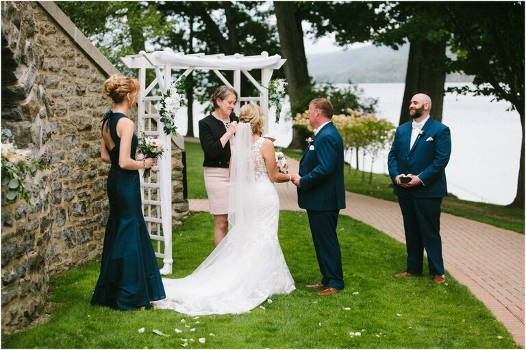 Otesaga Wedding Photography Kylene Lynn