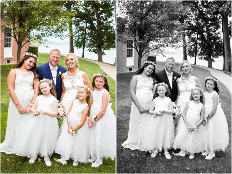 Otesaga Wedding Photography Kylene Lynn