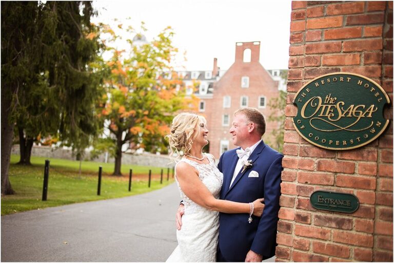 Otesaga Wedding Photography Kylene Lynn