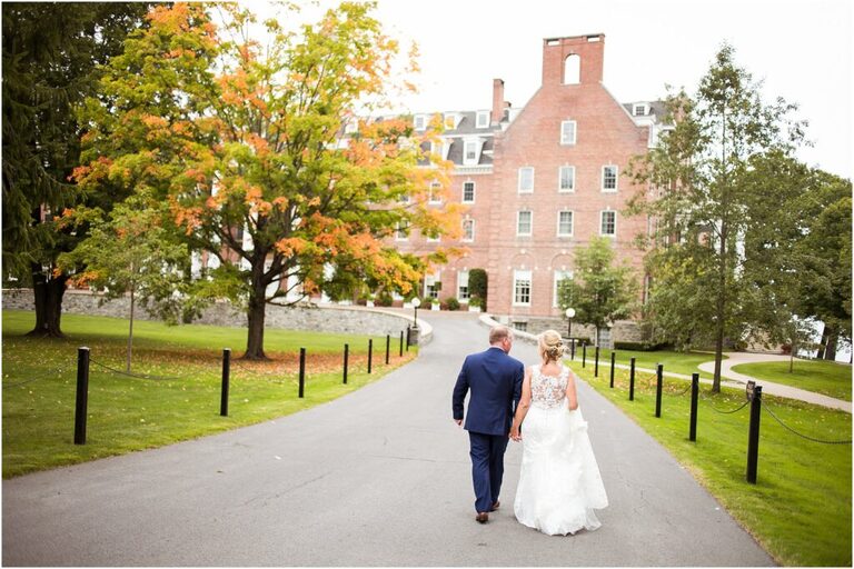 Otesaga Wedding Photography Kylene Lynn