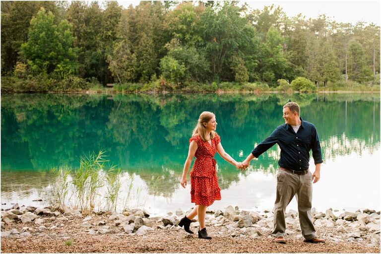 Syracuse wedding photographer
Green Lakes Engagement photography
