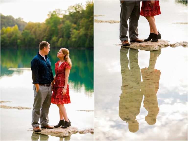 Syracuse wedding photographer
Green Lakes Engagement photography
